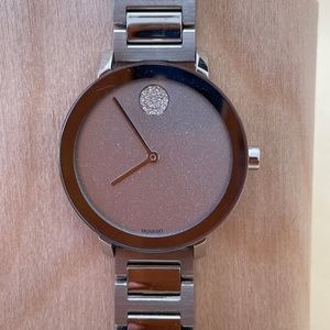 Womens Movado BOLD watch